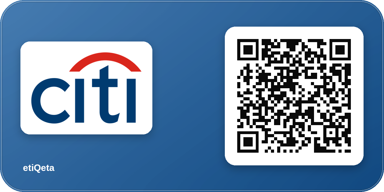 Custom-branded asset tag